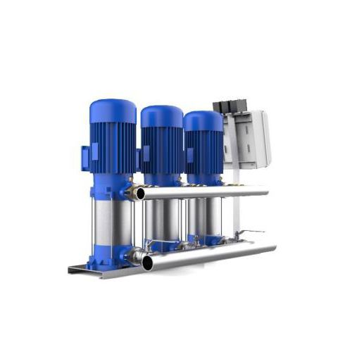 インペラポンプ - SP series - SEMPA LTD - 水 / 電動モーター付き / 産業用
