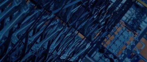 スチ－ル電気泳動電着 - LAKUM - 大量生産 / ISO 14001 / ISO 9001