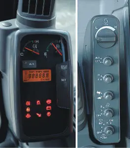 中型油圧ショベル - ZX70-5G - HITACHI Construction Machinery 