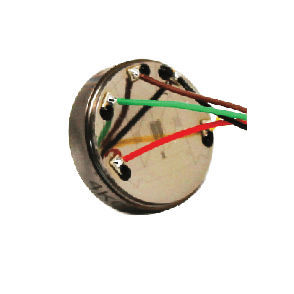 歪みゲージ圧力センサ - P571  - Strain Measurement Devices - アナログ / ステンレススチール製 / 航空産業用