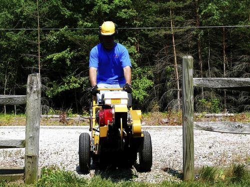 切り株堀機 - 13 hp (9.75 kW) | RG13 - RAYCO
