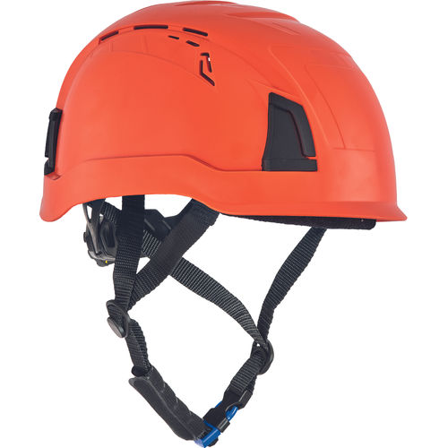 登山ヘルメット - ALPINWORKER PRO - CERVA GROUP a.s - EN 12492 / ABS / 白