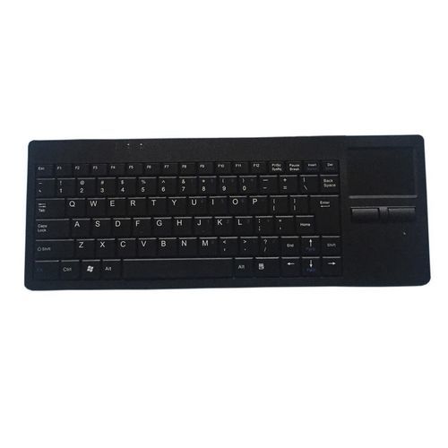 卓上キーボード - CK-KB310115-TPPS - Clickin Industrial Co., Ltd. - メカニカルキー / タッチパッド付き / 産業用
