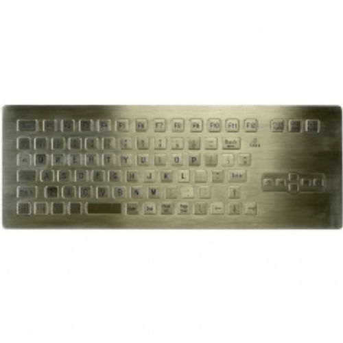 パネル設置用キーボード - CK-KB390150 - Clickin Industrial Co., Ltd. - メカニカルキー / マウス付き / 産業用