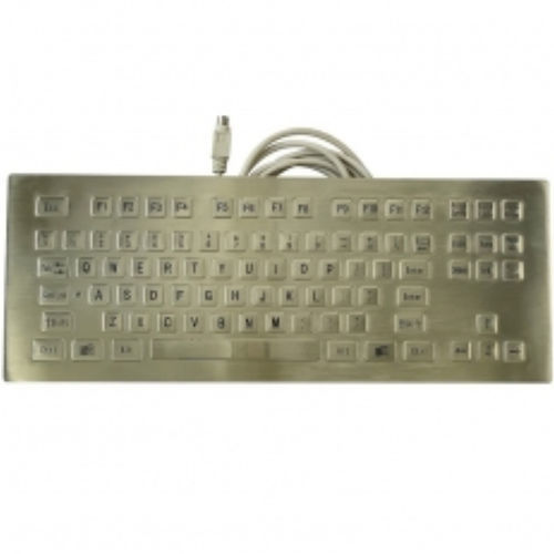 パネル設置用キーボード - CK-KB385145 - Clickin Industrial Co., Ltd. - メカニカルキー / 産業用 / 工業用