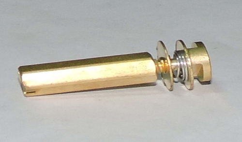 金属製スペーサー - Paani Precision Products LLP - バネ付 / タップ / オーダーメイド