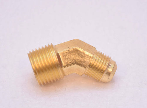 鉄製配管エルボー - FFML series - Paani Precision Products LLP - 空気輸送用 / 耐摩耗性 / 45°
