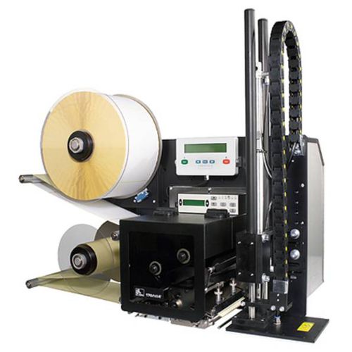 自動接着式ラベル印刷貼り付け機 - Legi-Air 4050 E - Weber Marking Systems - 上部用 / 側面用 / 下部用アプリケーション用