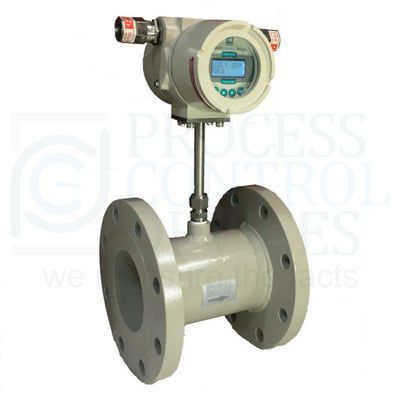 超音波流量計 - Process Control Devices - タービン式 / 渦流 / 差圧