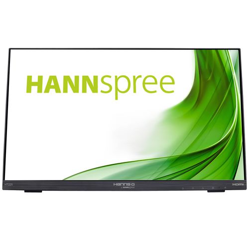 LCDモニター - HT 225 HPA - Hannspree - マルチタッチスクリーン / 投影容量方式タッチスクリーン / LEDバックライト