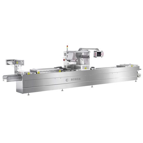 自動包装機 - DRZ series - Shandong Kangbeite Food Packaging Machinery Co., Ltd. - 横型 / 衛生用品用 / 食品用
