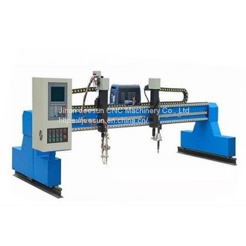 プラズマ切断機 - JSP-3060G - Jinan Jeesun CNC Machinery Co., Ltd - 火炎 / アルミニウム用 / ステンレススチール用