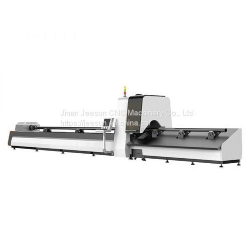 ファイバーレーザー切断機 - JSF-6020T - Jinan Jeesun CNC Machinery Co., Ltd - ステンレススチール用 / スチール用 / 炭素鋼用