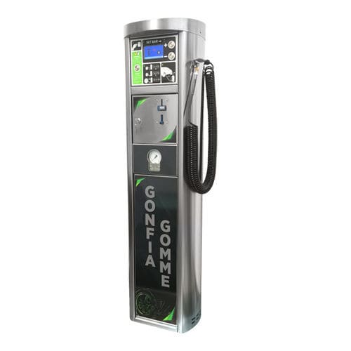 床置きタイヤ空気入れ機 - GEP/19 - A.D. Produzione S.r.l.