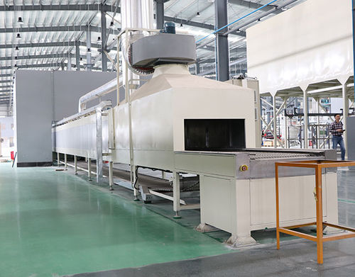 自動粉体塗装ライン - guangdong chuangzhi machinery equipment co..ltd