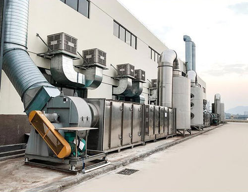 ガス廃棄物処理設備 - guangdong chuangzhi machinery equipment co..ltd