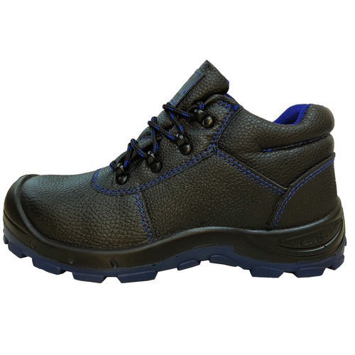 アンクルブーツ安全靴 - K801/S3 - Warrior Safety Shoes - 滑り防止 / 貫通防止 / 耐衝撃性