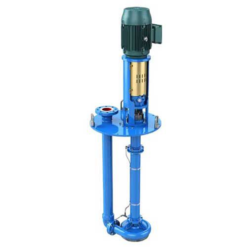 インペラポンプ - API 3171 - Goulds Pumps - 化学製品 / オイル / 電動