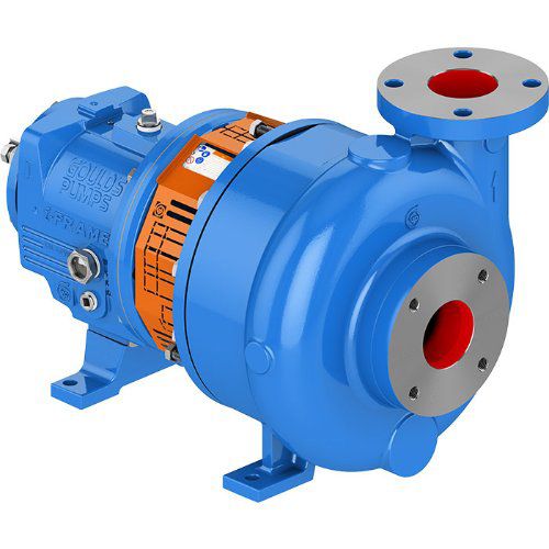 遠心ポンプ - CV 3196 i-FRAME  - Goulds Pumps - フィルター式 / 酸 / 空気式
