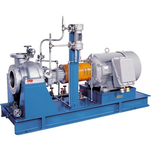 遠心ポンプ - 3700  - Goulds Pumps - 水 / 燃料 / 電動