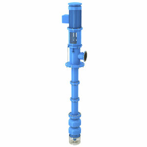タービンポンプ - VIT  - Goulds Pumps - 水 / 電動 / 半水中