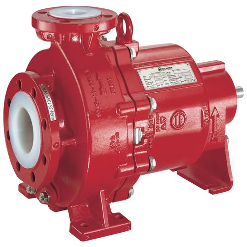 遠心ポンプ - MNK - Richter Chemie Technik - 化学製品 / 磁気駆動式 / 産業用