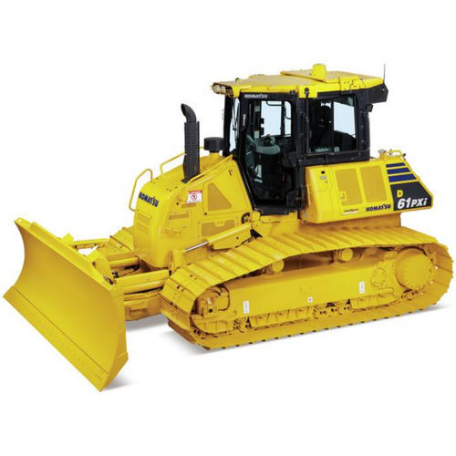 クローラー式ブルドーザー - D61EXi-24 - Komatsu Construction and Mining Equipment