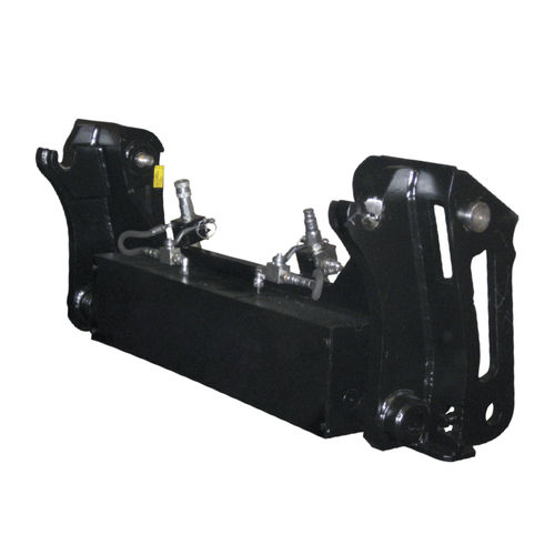 ローダー用クイック カプラー - AGGANCIO RAPIDO - M3 METALMECCANICAMODERNA - バックホウローダ用