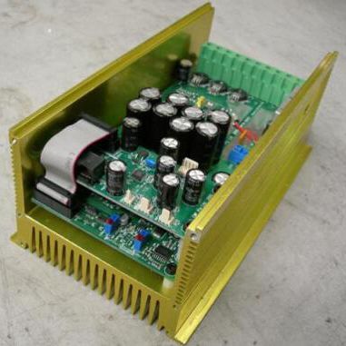 ブラシレスモータ制御装置 - EMP100A - Electric Motor Power Pty Ltd - DC / 内蔵型可変速制御付き