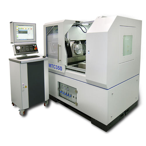 CNC旋盤 - MTC 350 - LT Ultra-Precision Technology GmbH - 2軸 / 4軸 / 静水圧