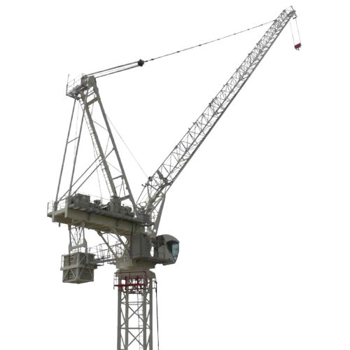 固定式クレーン - CTL 340-24 - TEREX CRANES - ラッフィングジブ / タワー / 工事現場用