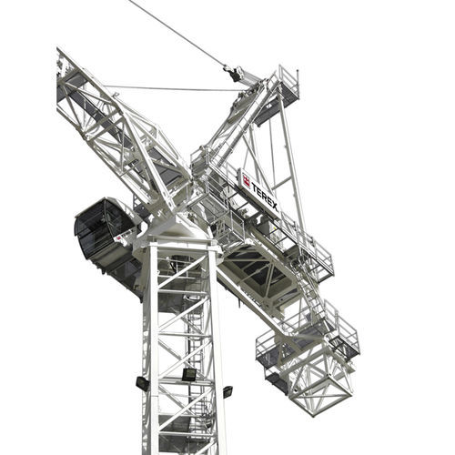 固定式クレーン - CTL 430-24 - TEREX CRANES - ラッフィングジブ / タワー / 工事現場用