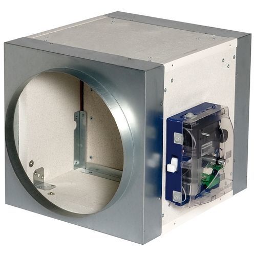 長方形消火弁 - ISONE® - Aldes - 円形