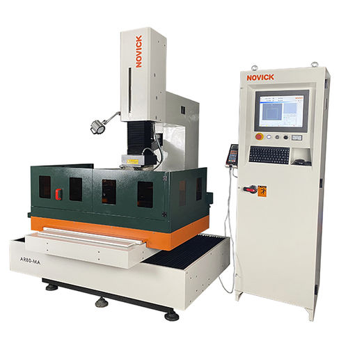 ワイヤー式放電加工装置 - AR80-MA - Langfang Novick Digital Equipment Co. ,Ltd. - CNC / 精密