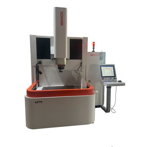形彫放電加工装置 - AF70  - Langfang Novick Digital Equipment Co. ,Ltd. - CNC / 高精度 / 高速