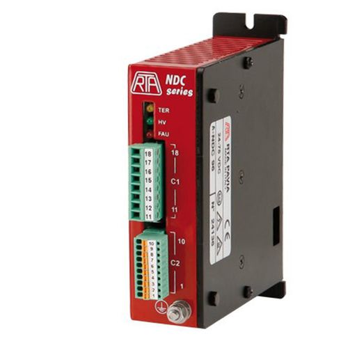 ステッピングエンジンコマンド - A-NDC 96 - R.T.A. srl - 直流