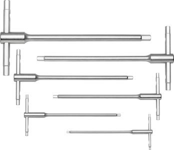 六角頭アレンレンチ - PB 1204.SET - PB Swiss Tools ( Shanghai) Trading Co.,Ltd - T / スチール製