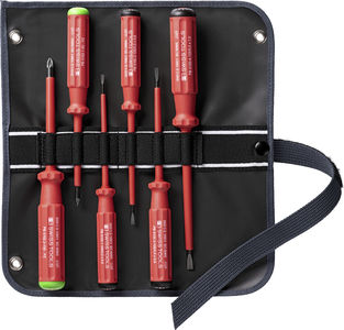 ポジドライブドライバー - PB 5543 SU GY - PB Swiss Tools ( Shanghai) Trading Co.,Ltd - マイナス / 絶縁