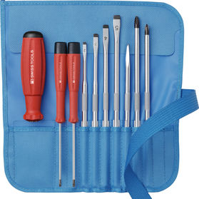 先端キャップホルダードライバー - PB 8218 - PB Swiss Tools ( Shanghai) Trading Co.,Ltd - フィリップス型 / マイナス