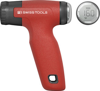 トルクドライバー - PB 9325 A - PB Swiss Tools ( Shanghai) Trading Co.,Ltd - 中空 6面式 / マイナス / ピストル型