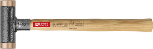 設置用マレット - PB 306 Cu - PB Swiss Tools ( Shanghai) Trading Co.,Ltd - 銅製 / 安全 / 堅牢