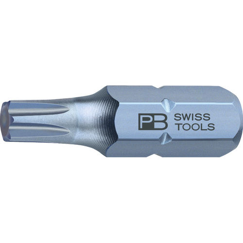 トルクスドライバービット - PB C6 400 - PB Swiss Tools ( Shanghai) Trading Co.,Ltd - 金属製
