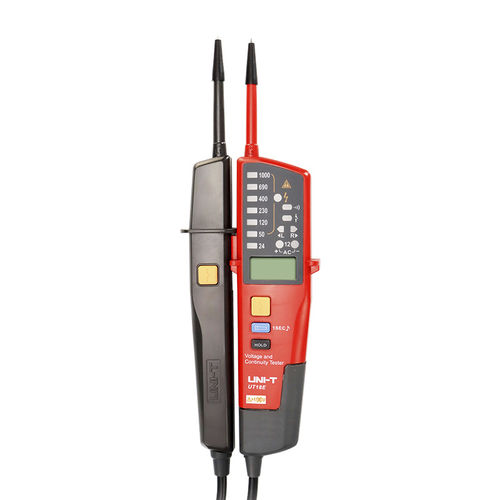 電圧試験機 - UT18E  - UNI-TREND TECHNOLOGY (CHINA) CO., LTD. - 連続性 / 残留電流 / 位相順序