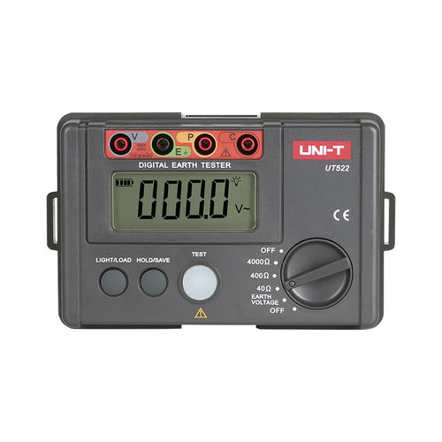 出力試験機 - UT520 series - UNI-TREND TECHNOLOGY (CHINA) CO., LTD. - 接地抵抗 / 質量 / 電気装置