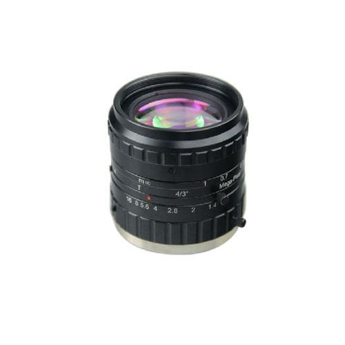 マシンビジョンカメラレンズ - MVSW series - Wavelength Opto-Electronic(Nanjing)Co.,Ltd - 検査用 / 検出用 / バイオ医療用