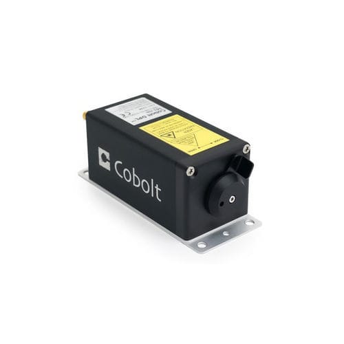 ダイオードレーザー モジュール - COBOLT  06 series - Wavelength Opto-Electronic(Nanjing)Co.,Ltd - パルス / ファイバー / 可視