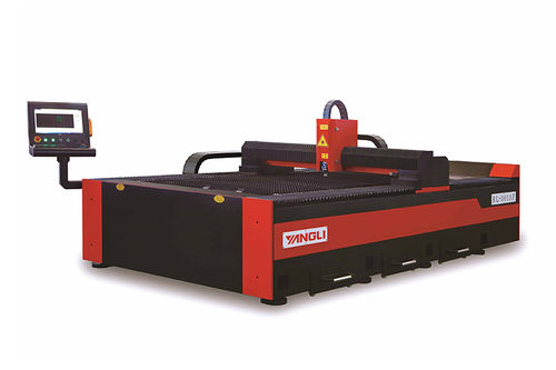 ファイバーレーザー切断機 - BL series - Yangli Group Co., Ltd. - 板金用 / 管 / CNC
