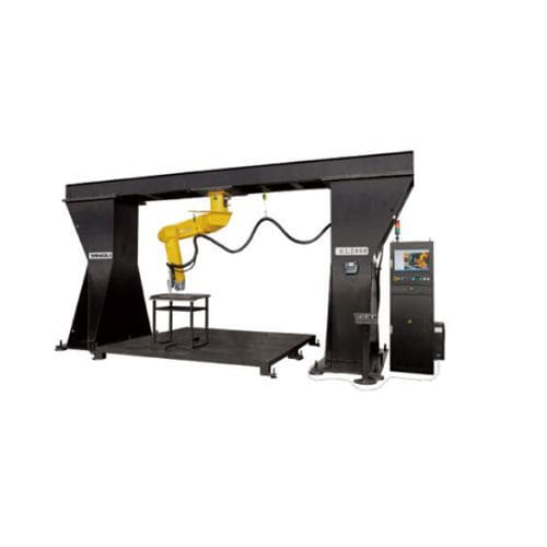 3D レーザー切断機 - RL2000 - Yangli Group Co., Ltd. - ファイバーレーザー / スチール用 / 板金用