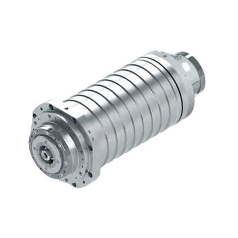 切断電動スピンドル - DGZYX-18018/35-KFHWVJLS - Guangzhou Haozhi Industrial Co., Ltd - 機械加工 / 電動式 / HSK A-63