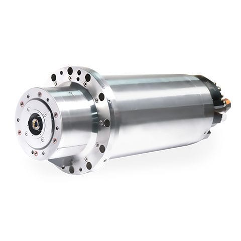 切断電動スピンドル - DGZX-21014/15-KFHWVJLS - Guangzhou Haozhi Industrial Co., Ltd - 機械加工 / 電動式 / HSK A-63
